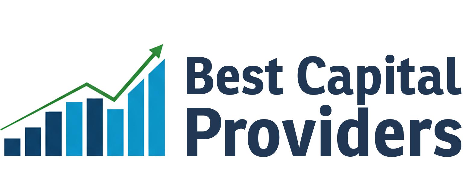 Best Capital Providers Logo